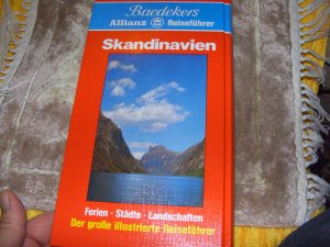 gebrauchtes Buch – Autorenkollektiv – Skandinavien