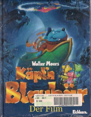 gebrauchtes Buch – Walter Moers – Käptn Blaubär - Der Film