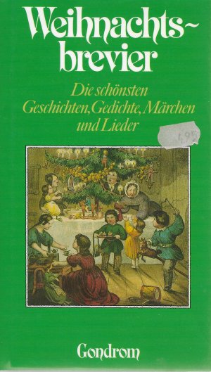 gebrauchtes Buch – Dok, Netti van – Weihnachtsbrevier