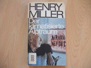 gebrauchtes Buch – Henry Miller – Der klimatisierte Alptraum