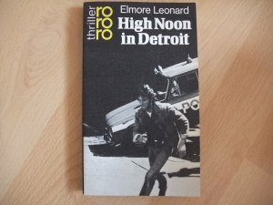 High Noon in Detroit