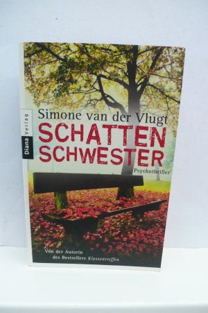 gebrauchtes Buch – van der Vlugt – SCHATTENSCHWESTER