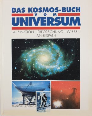 Das Kosmosbuch vom Universum