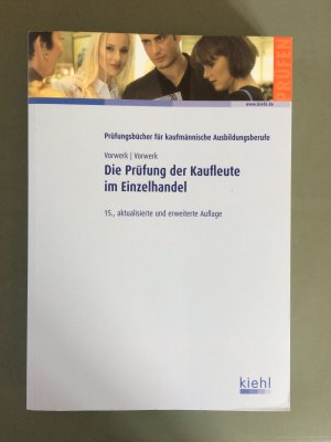 Die Prüfung der Kaufleute im Einzelhandel