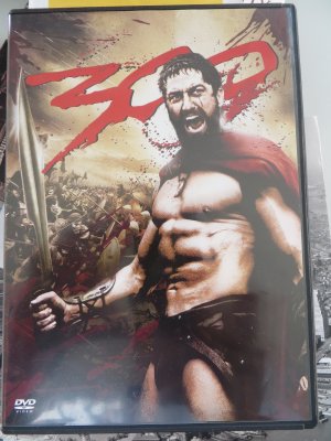 gebrauchter Film – Zack Snyder – 300