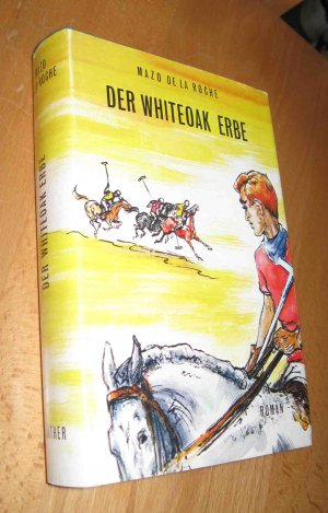 Der Whiteoak- Erbe