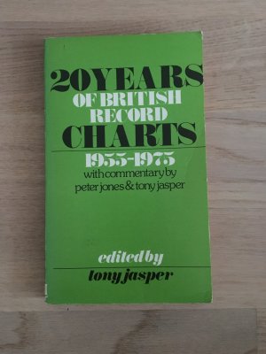 20 Years of British Record Charts 1955-1975