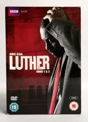 gebrauchter Film – Kirk, B.; Miller – Luther Series 1 + 2