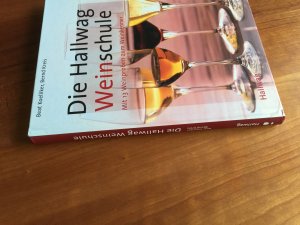 gebrauchtes Buch – Koelliker, Beat; Kreis – Die Hallwag Weinschule