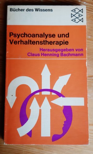 gebrauchtes Buch – Bachmann, Claus Henning  – Psychoanalyse und Verhaltenstherapie