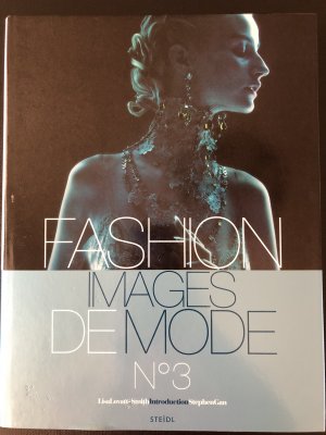 gebrauchtes Buch – Lisa Lovatt-Smith – Fashion Images de Mode No3