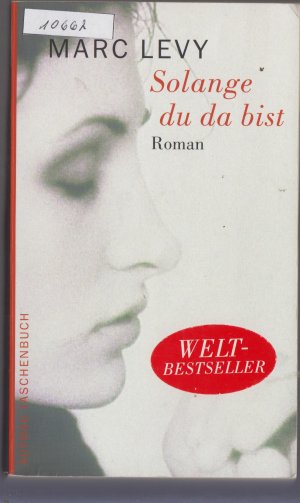 gebrauchtes Buch – Marc Levy – Solange du da bist