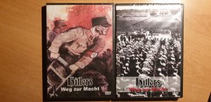 neuer Film – Hitlers Weg zur Macht Teil 1 + 2