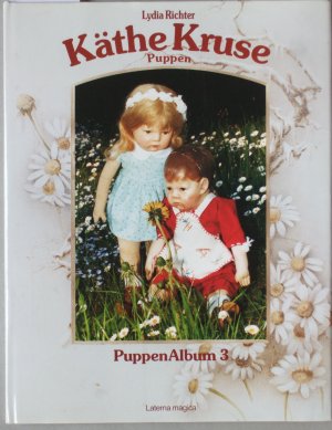 Käthe Kruse Puppen [Puppen Album 3]