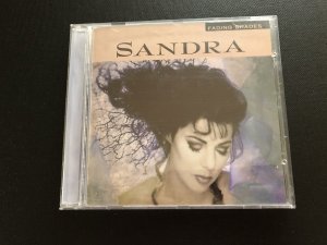 gebrauchter Tonträger – Sandra – Fading Shades