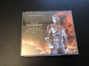 gebrauchter Tonträger – Michael Jackson – HIStory - Past, Present And Future