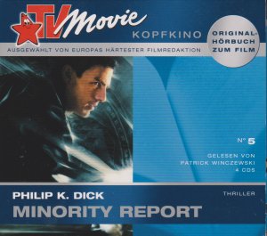 Minority Report + Variante Zwei (je 2 CDs)