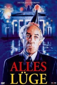 gebrauchter Film – Dieter Hallervorden – Alles Lüge