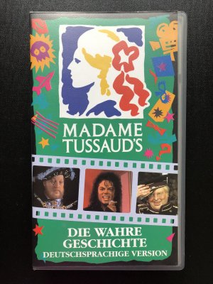 gebrauchter Film – Madame Tussaud‘s