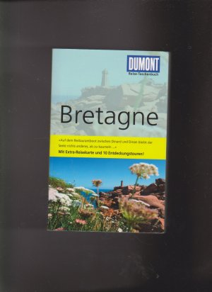 gebrauchtes Buch – DuMont Reise-Taschenbuch Reiseführer Bretagne