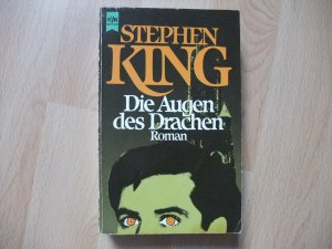 gebrauchtes Buch – Stephen King – Die Augen des Drachen