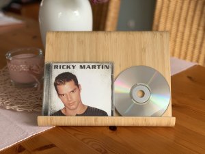 gebrauchter Tonträger – Ricky Martin – Ricky Martin