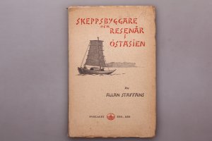 SKEPPSBAGGARE OCH RESENÄR I ÖSTASIEN.