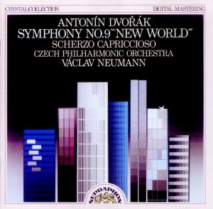 Antonín Dvorák - Symphony No. 9 "New World" - Scherzo Capriccioso