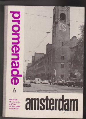 gebrauchtes Buch – Amsterdam Promenade