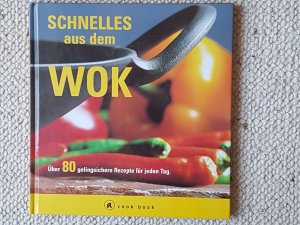 Schnelles aus dem Wok