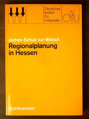 Regionalplanung in Hessen Band 60