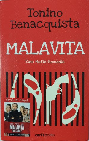 gebrauchtes Buch – Tonino Benacquista – Malavita - Eine Mafia-Komödie