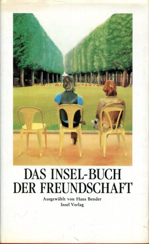 Das Insel-Buch der Freundschaft