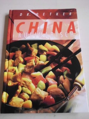 China kulinarisch