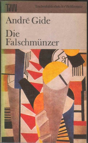 gebrauchtes Buch – André Gide – Die Falschmünzer