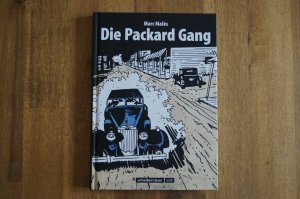 gebrauchtes Buch – Marc Malès – Die Packard Gang