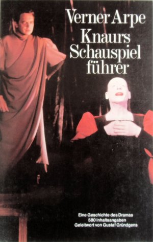 Knaurs Schauspielführer