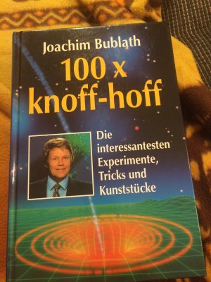 100 x knoff-hoff