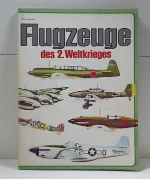 gebrauchtes Buch – Andrew Kershaw – FLUGZEUGE DES 2. WELTKRIEGES