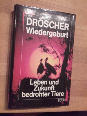 Wiedergeburt. *** originalsigniert ***