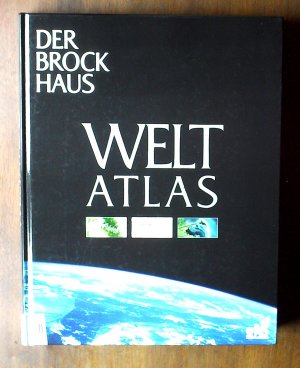 Der Brockhaus-Weltatlas Premium Hausbibliothek