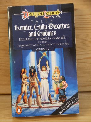 dragonlance tales "kender, gully dwarves and gnomes" volume 2