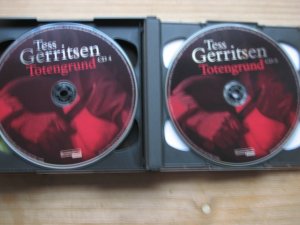 gebrauchtes Hörbuch – Tess Gerritsen – Totengrund