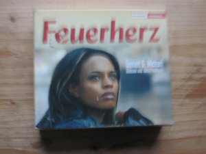 gebrauchtes Hörbuch – Senait G.Mehari – Feuerherz   4CD