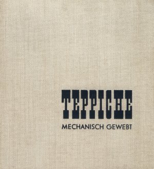 Teppiche mechanisch gewebt