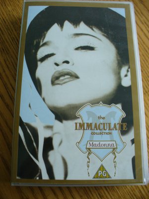 Madonna - The IMMACULATE Collection
