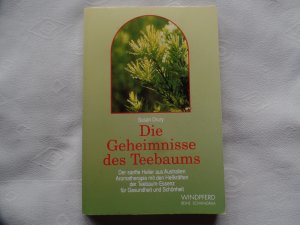 gebrauchtes Buch – Susan Drury – Die Geheimnisse des Teebaums