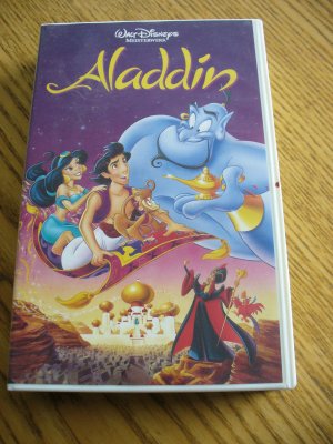 gebrauchter Film – Aladdin