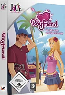 gebrauchtes Spiel – my Boyfriend