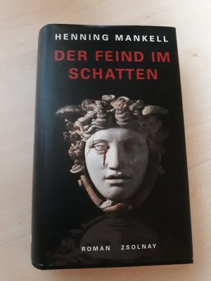 gebrauchtes Buch – Henning Mankell – Der Feind im Schatten